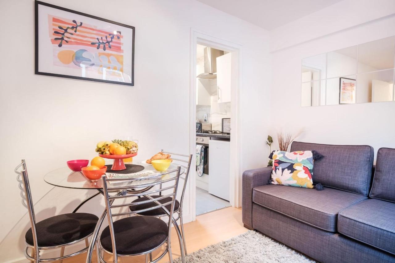Marylebone High Street City Apartment London Ngoại thất bức ảnh