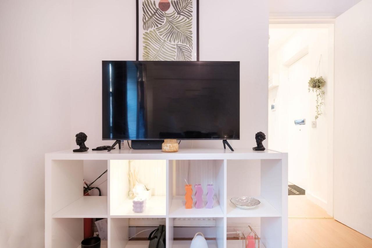 Marylebone High Street City Apartment London Ngoại thất bức ảnh