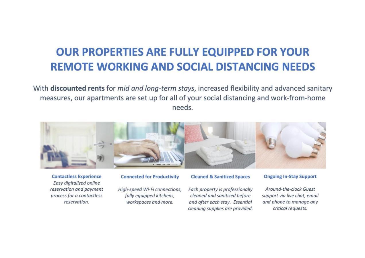 Marylebone High Street City Apartment London Ngoại thất bức ảnh