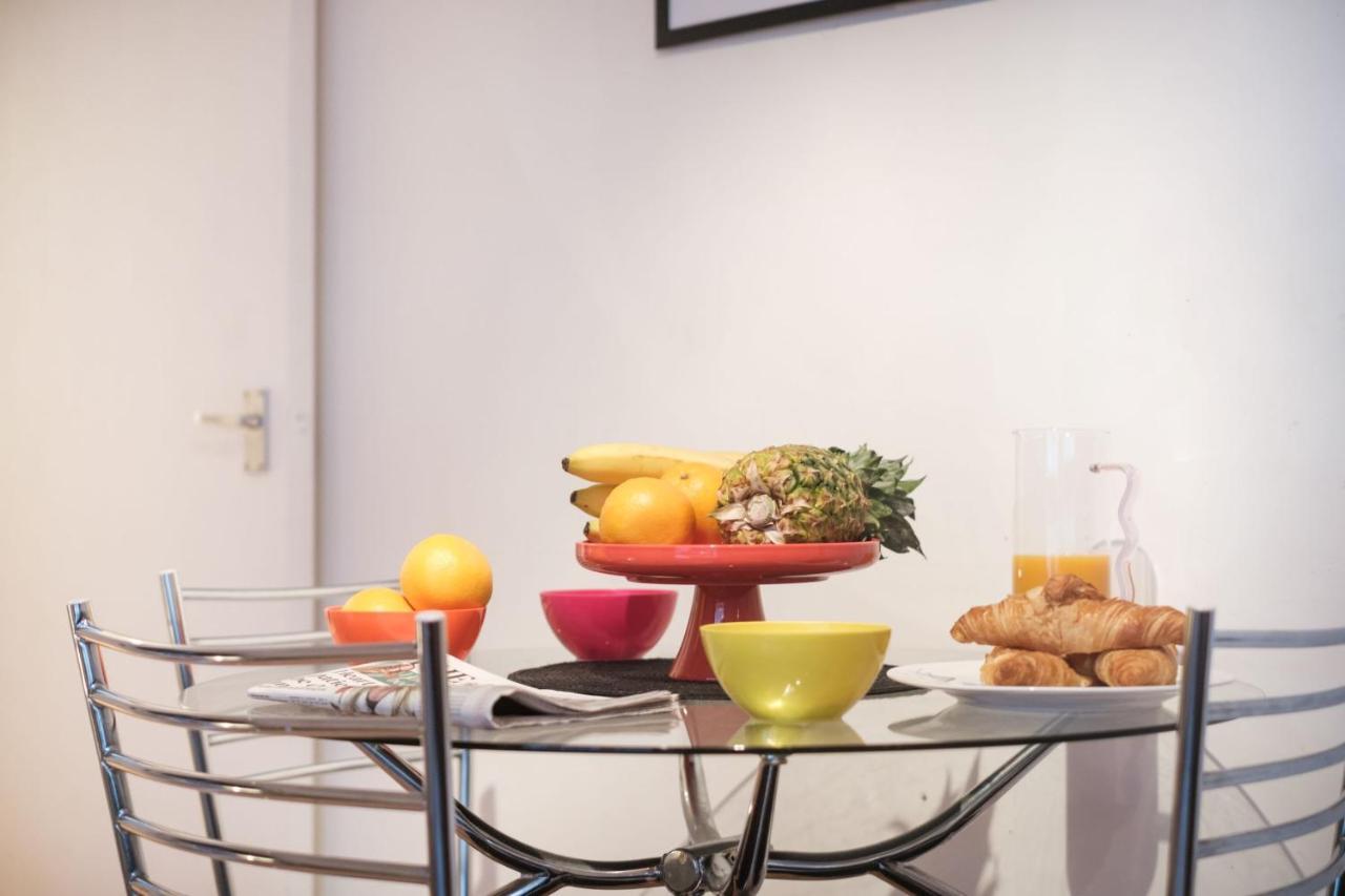 Marylebone High Street City Apartment London Ngoại thất bức ảnh