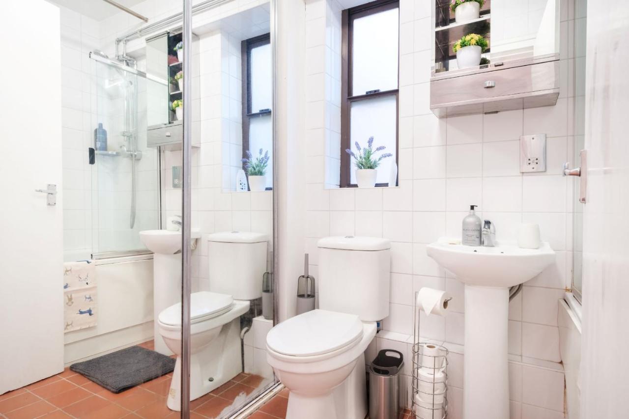 Marylebone High Street City Apartment London Ngoại thất bức ảnh