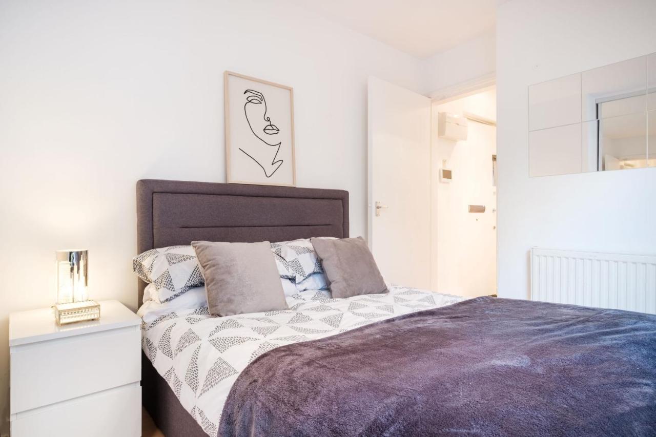 Marylebone High Street City Apartment London Ngoại thất bức ảnh