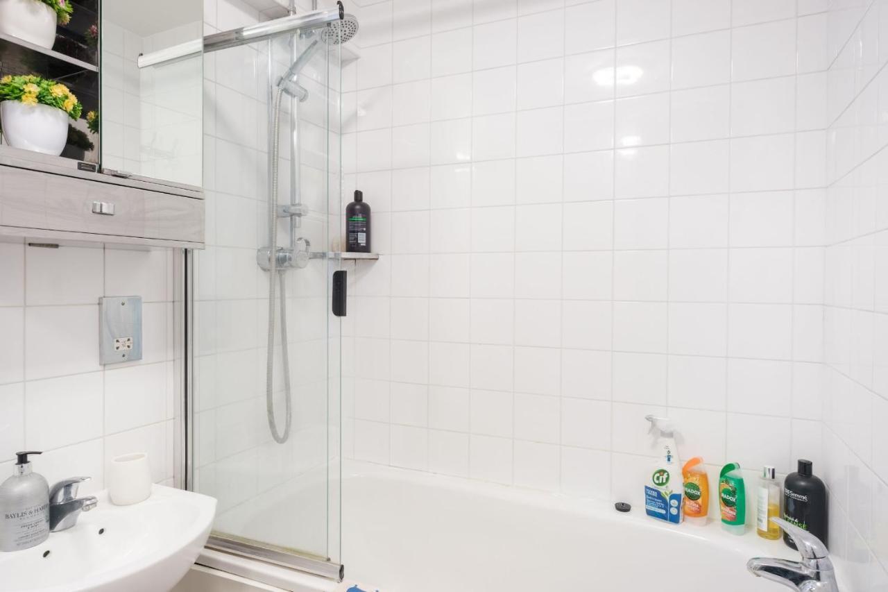 Marylebone High Street City Apartment London Ngoại thất bức ảnh
