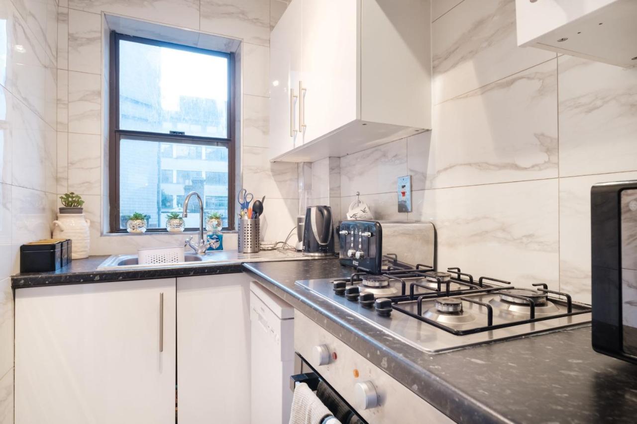 Marylebone High Street City Apartment London Ngoại thất bức ảnh