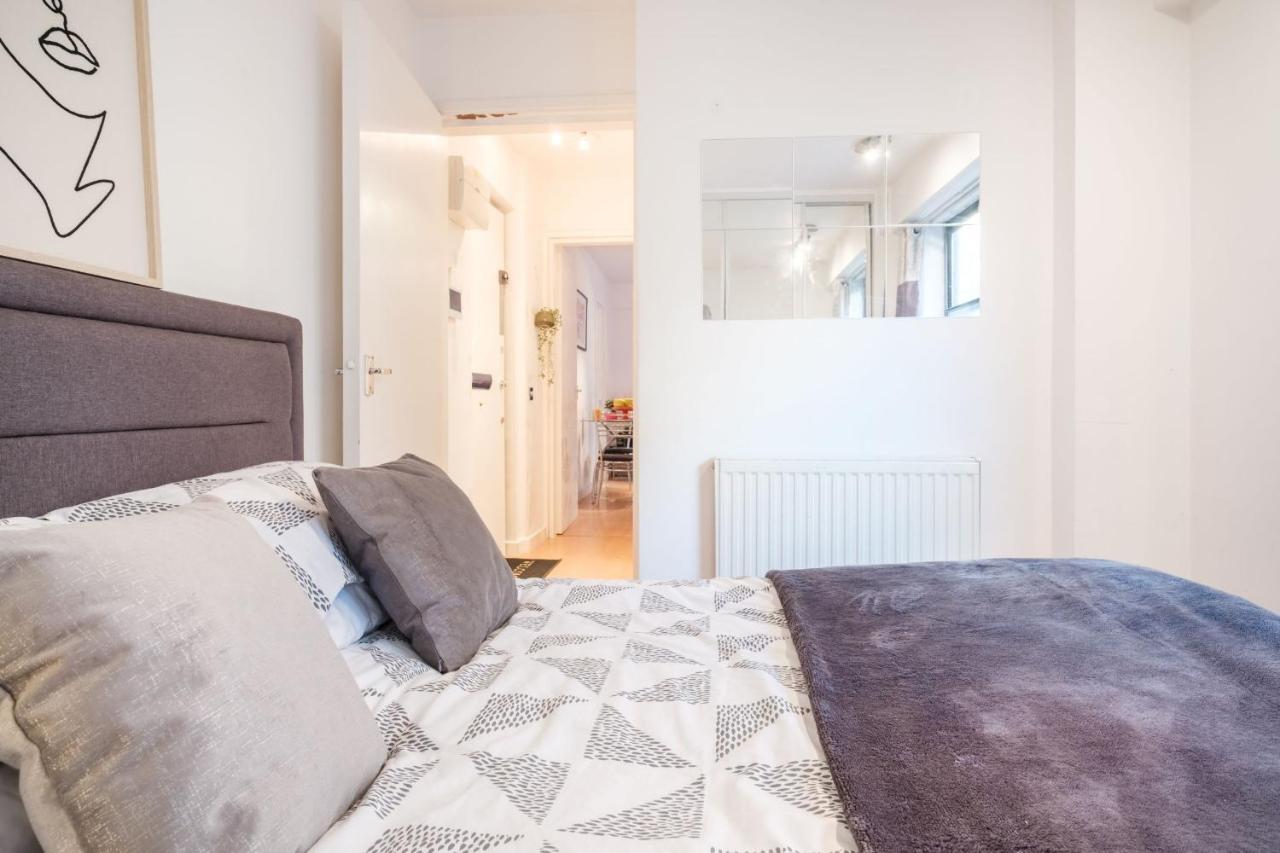 Marylebone High Street City Apartment London Ngoại thất bức ảnh
