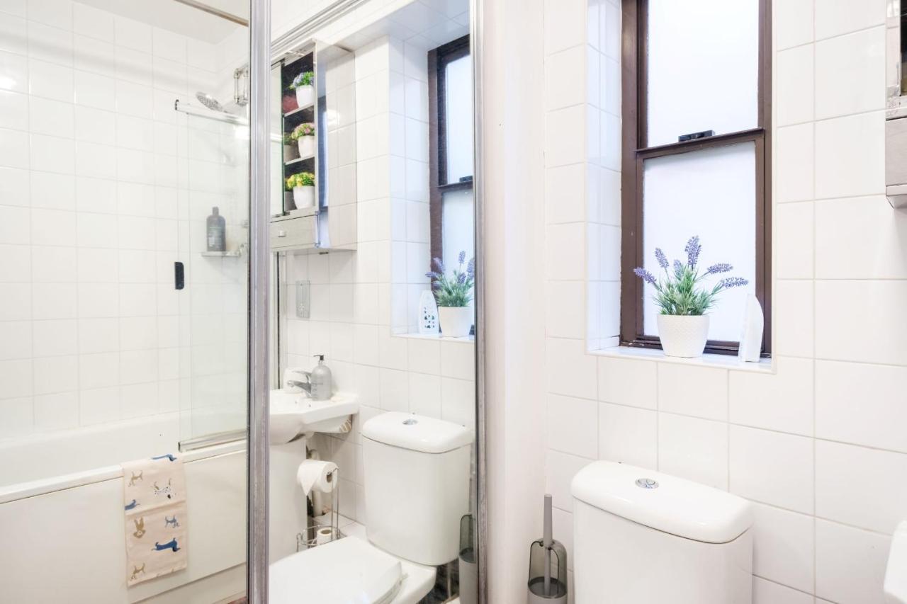 Marylebone High Street City Apartment London Ngoại thất bức ảnh